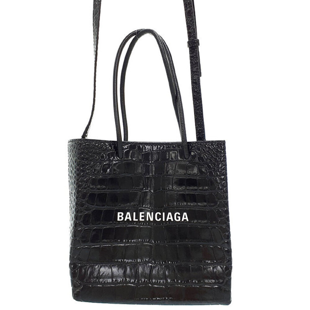 BALENCIAGA Shopping Tote XXS Bag